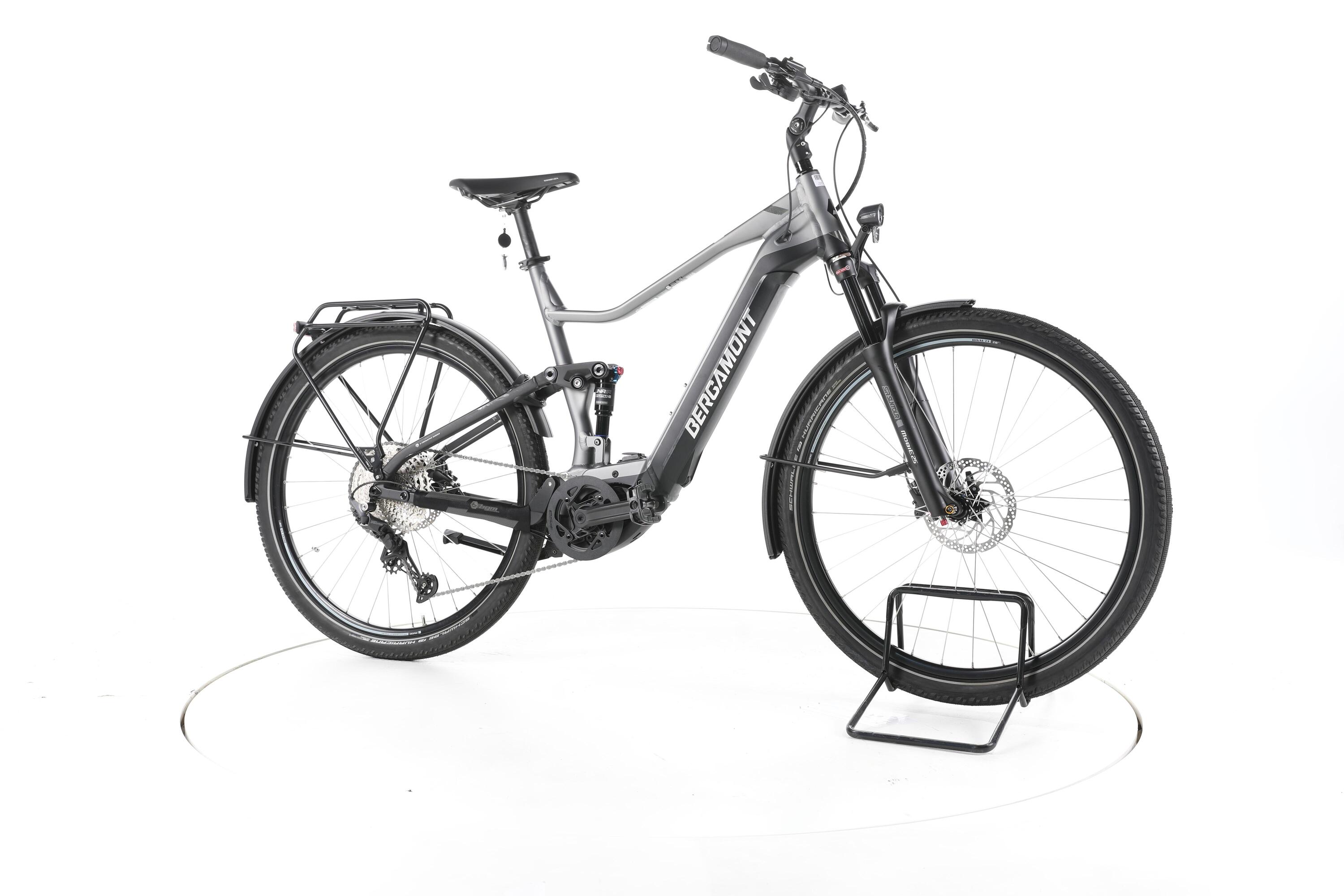 Refurbished - Bergamont E-Horizon FS Expert SUV E-Bike - Sehr gut 2/7
