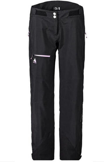 MALOJA Maloja Damen Gore-Tex Hardshell Hose ErnestinaM moonless