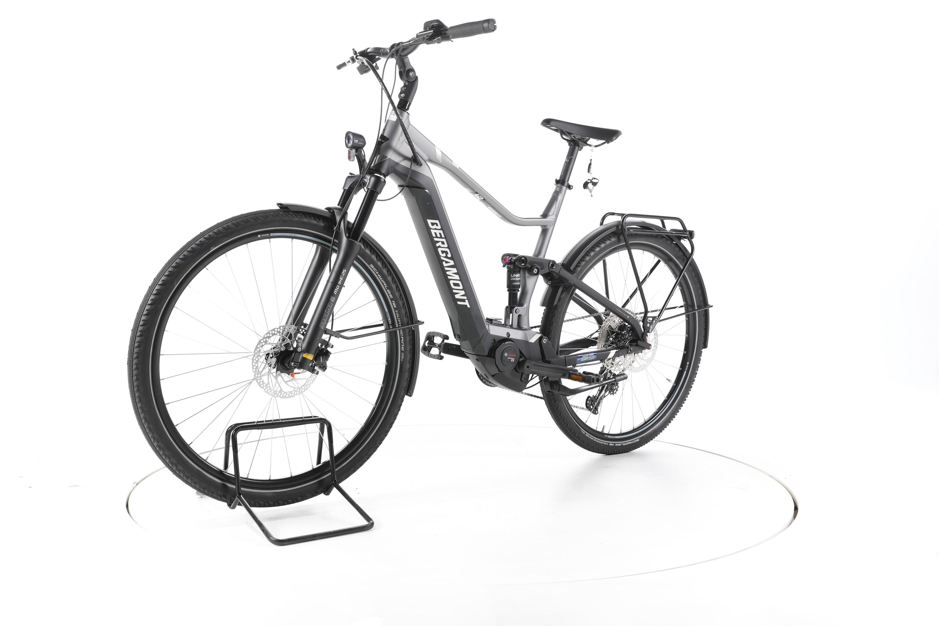 Refurbished - Bergamont E-Horizon FS Expert SUV E-Bike - Sehr gut 5/7
