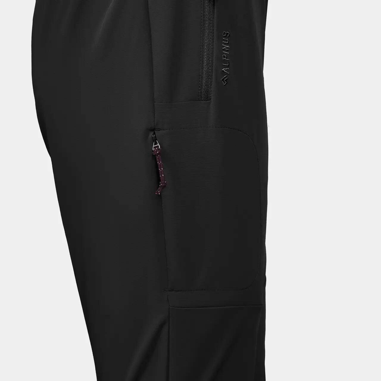 Spodnie damskie joggery Alpinus Tatlica 5/7