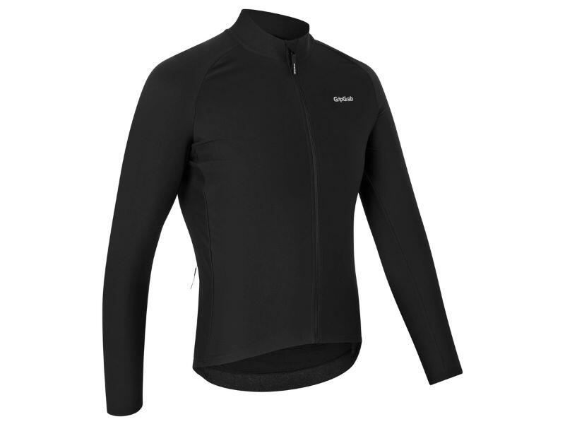 GribGrab ThermaPace Thermal Langarm Trikot Olivgrün 7/7