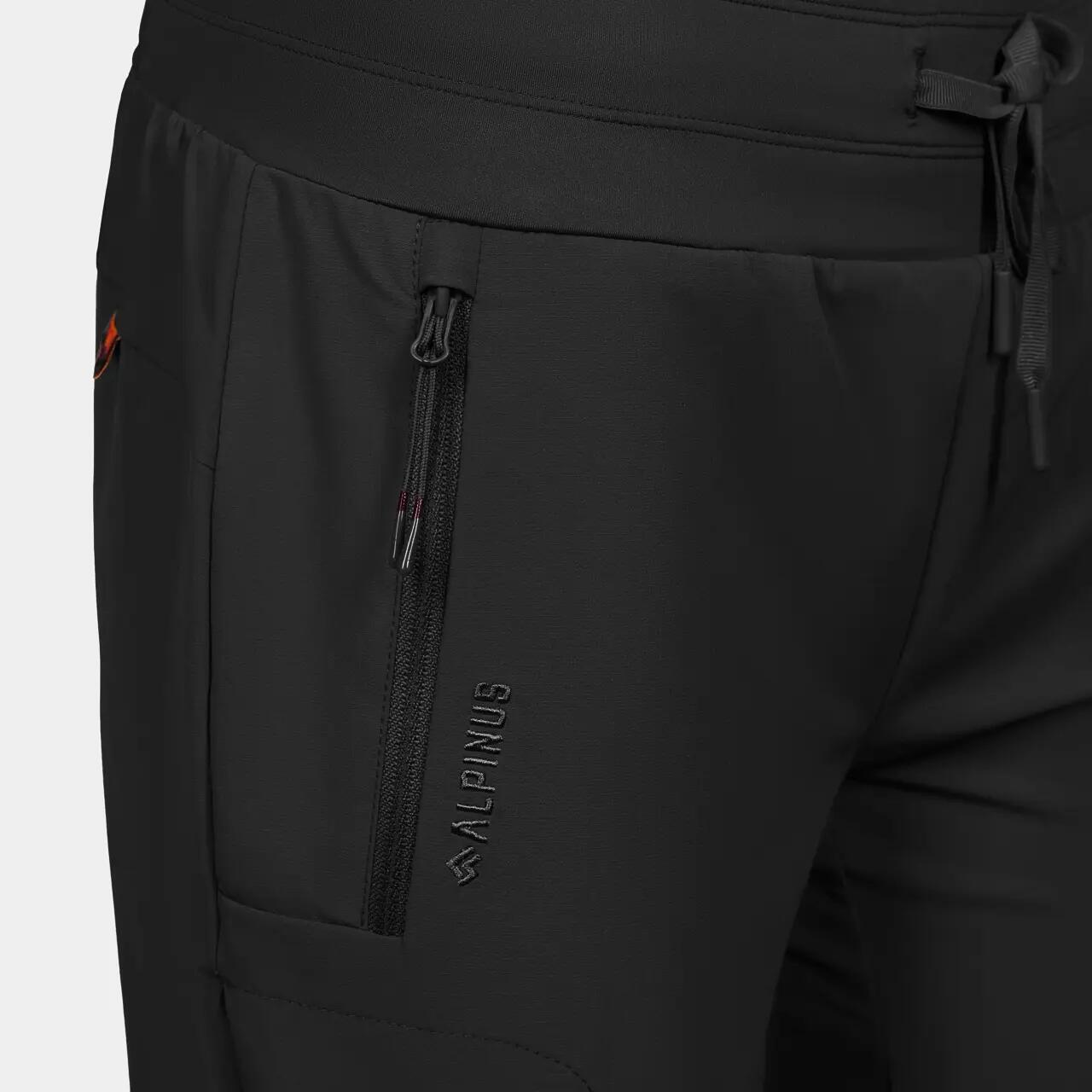 Spodnie damskie joggery Alpinus Tatlica 6/7