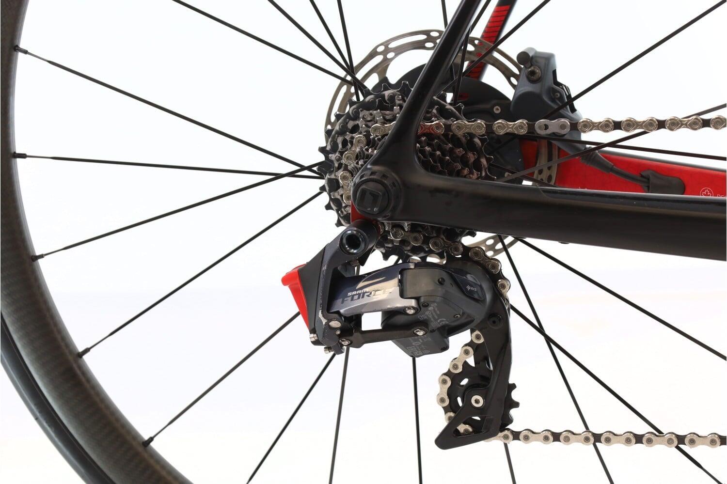 Vélo de route reconditionné · Argon 18 Gallium Pro Disc AXS 12V · Très bon état 3/8