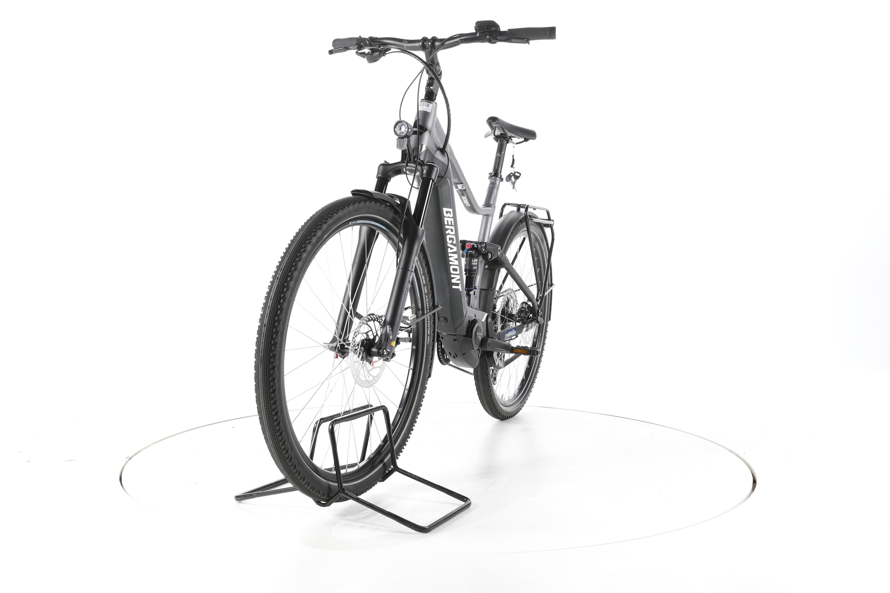 Refurbished - Bergamont E-Horizon FS Expert SUV E-Bike - Sehr gut 4/7
