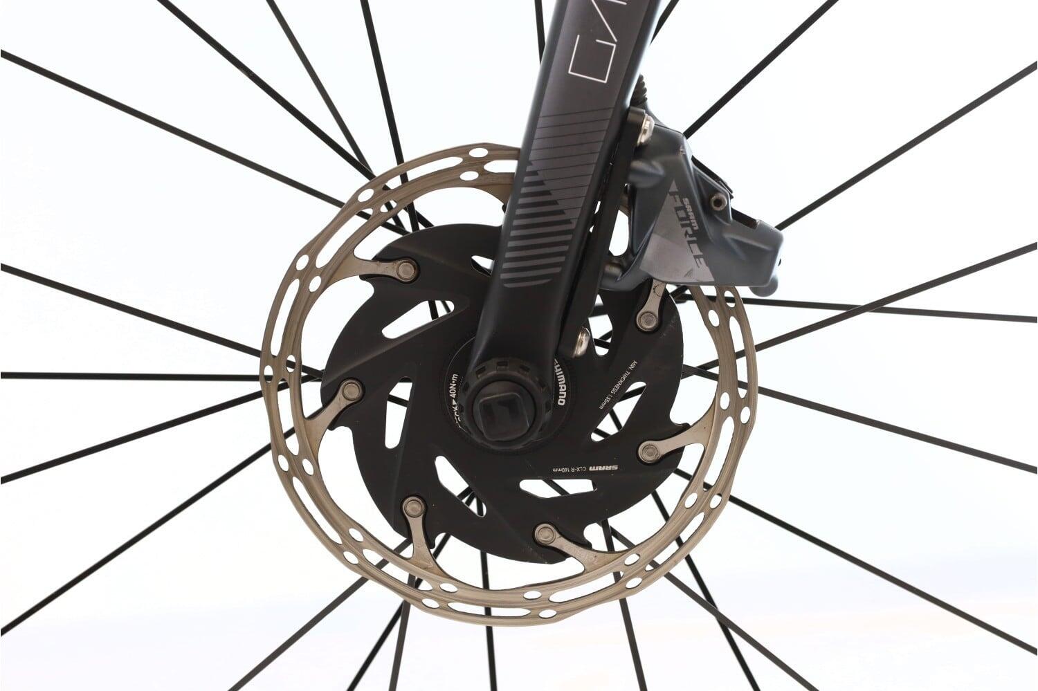 Vélo de route reconditionné · Argon 18 Gallium Pro Disc AXS 12V · Très bon état 7/8
