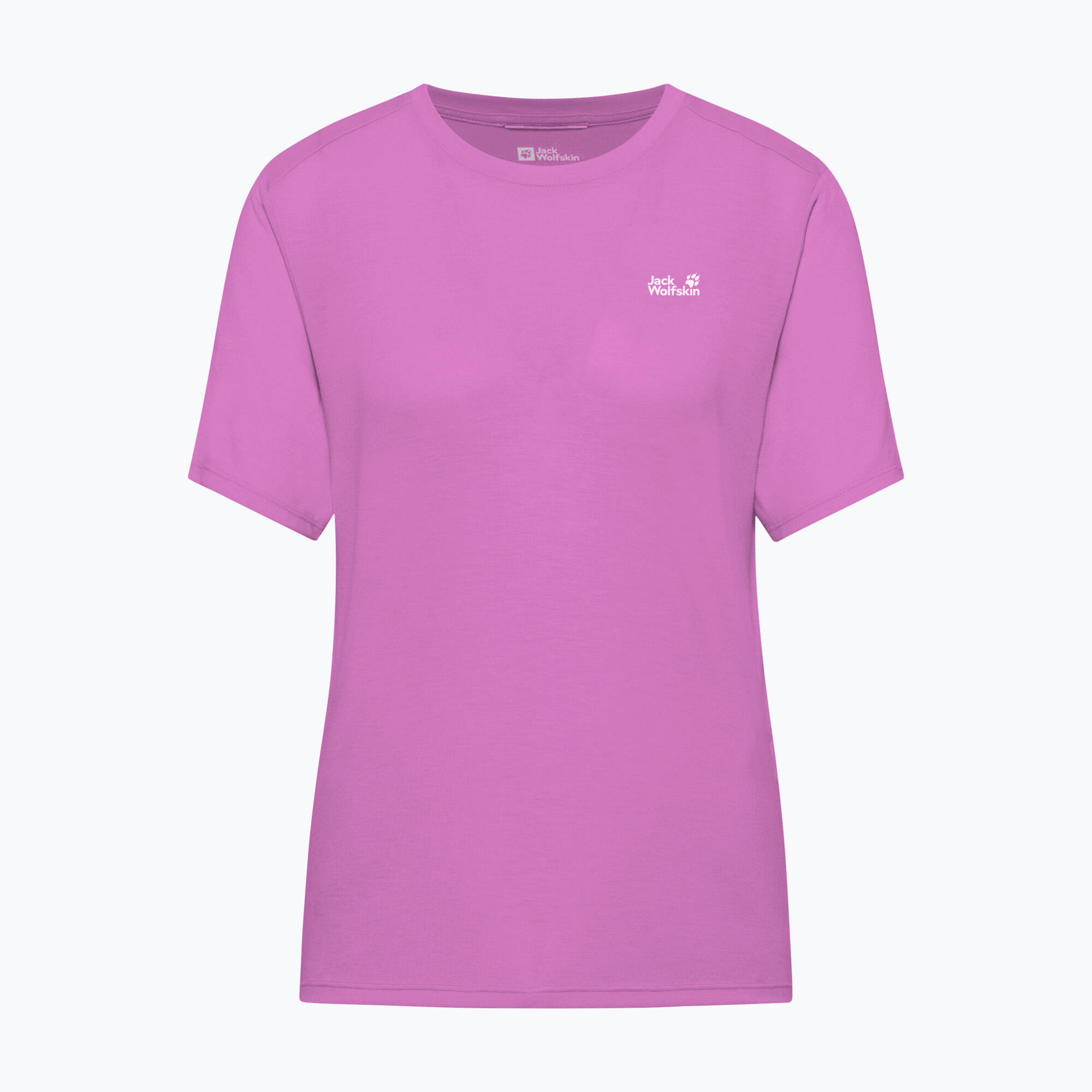 Camiseta de trekking para mujer Jack Wolfskin Vonnan 5/7