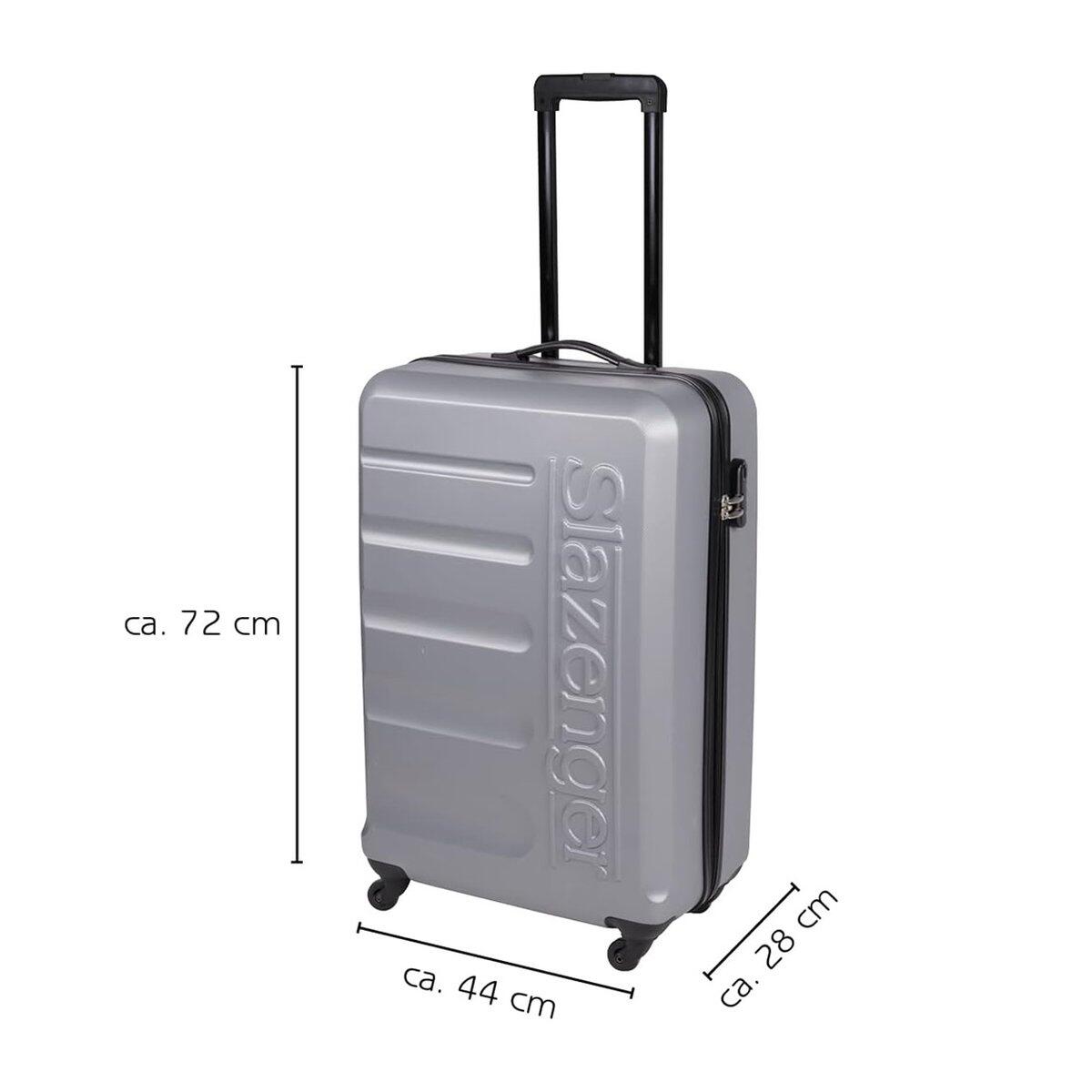 Valise Trolley Slazenger 26" 3/3