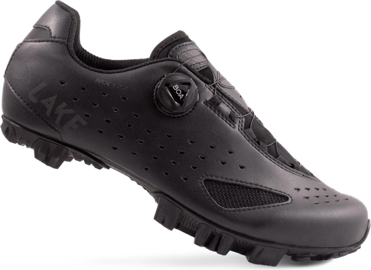 Chaussures VTT LAKE MX177 Noir 2/6