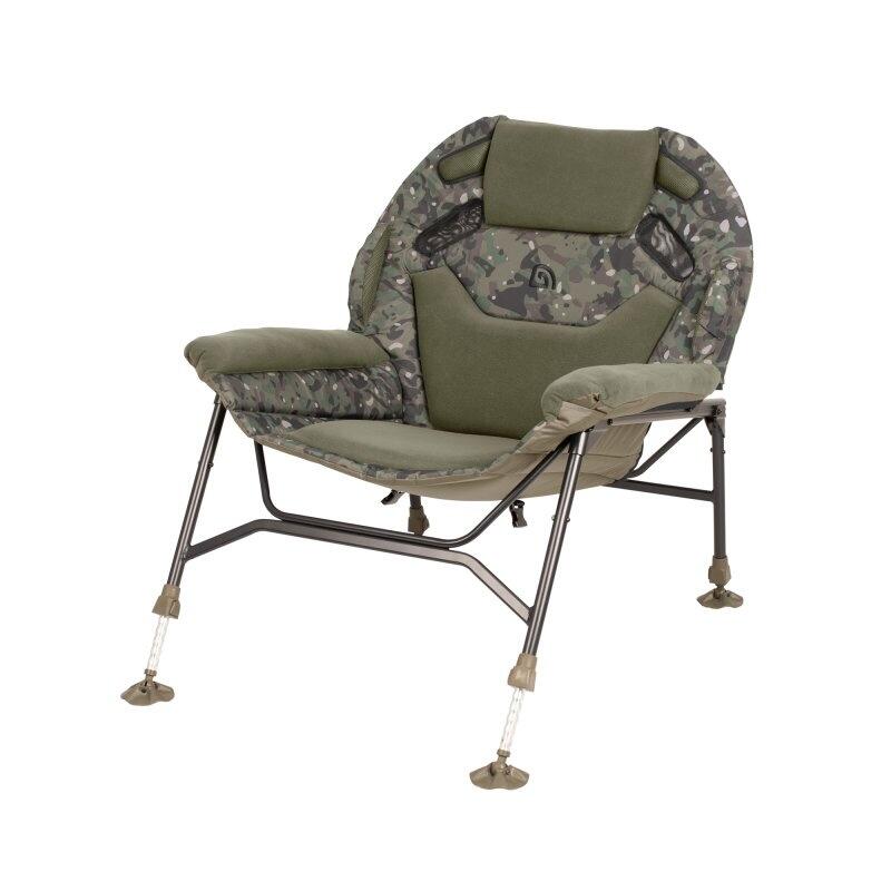 Trakker Levelite Camo Colossus Chair 7/7