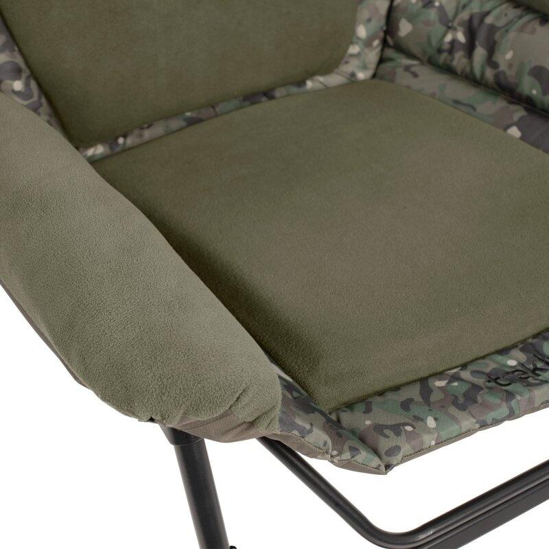 Trakker Levelite Camo Colossus Chair 5/7