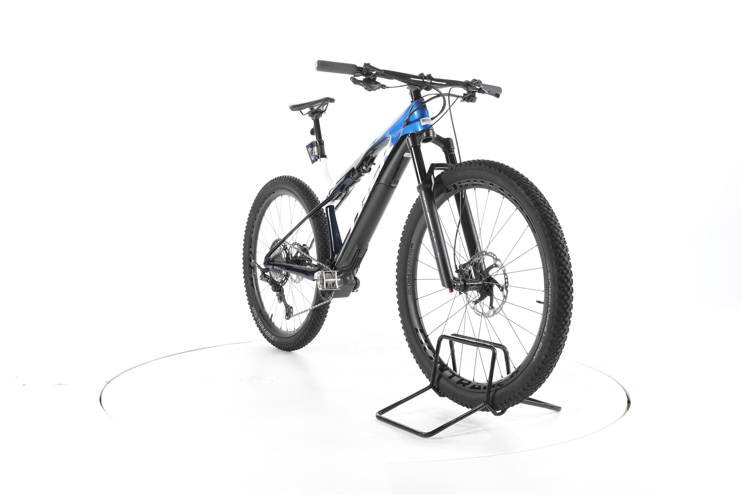 Refurbished - Trek E-Caliber 9.8 XT Fully E-Bike Carbon - Sehr gut 3/7