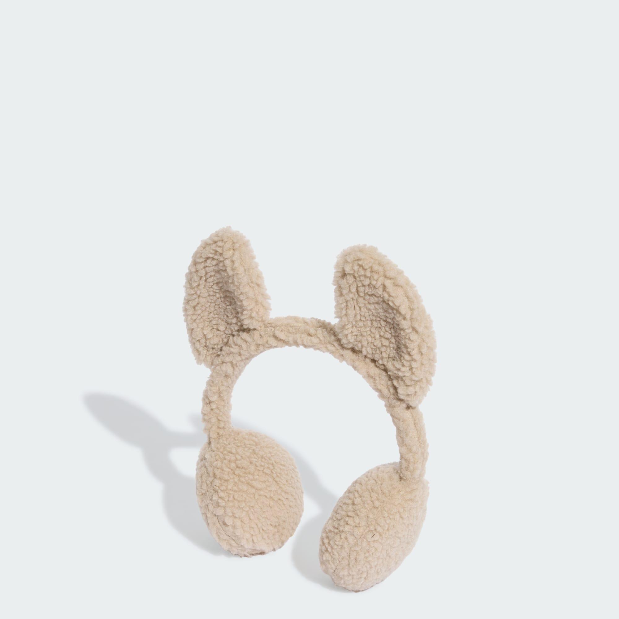 SCALDAORECCHIE IN TESSUTO FELPATO PER BAMBINI E BAMBINE 5/5