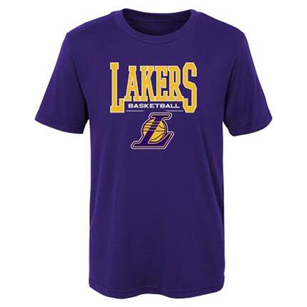 T-shirt juniorski OUTERSTUFF NBA Slam Dunk