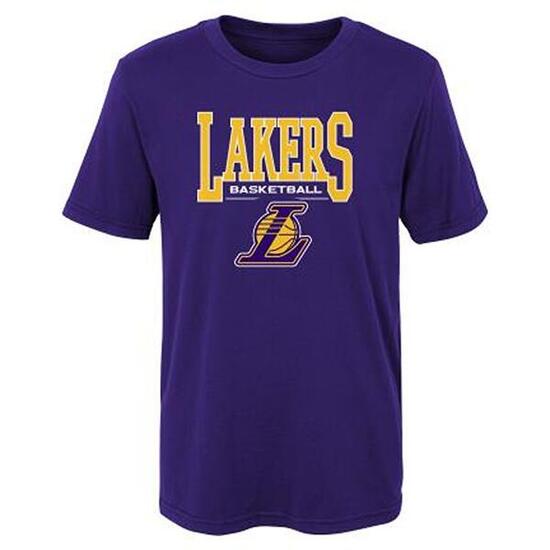 T-shirt juniorski OUTERSTUFF NBA Slam Dunk