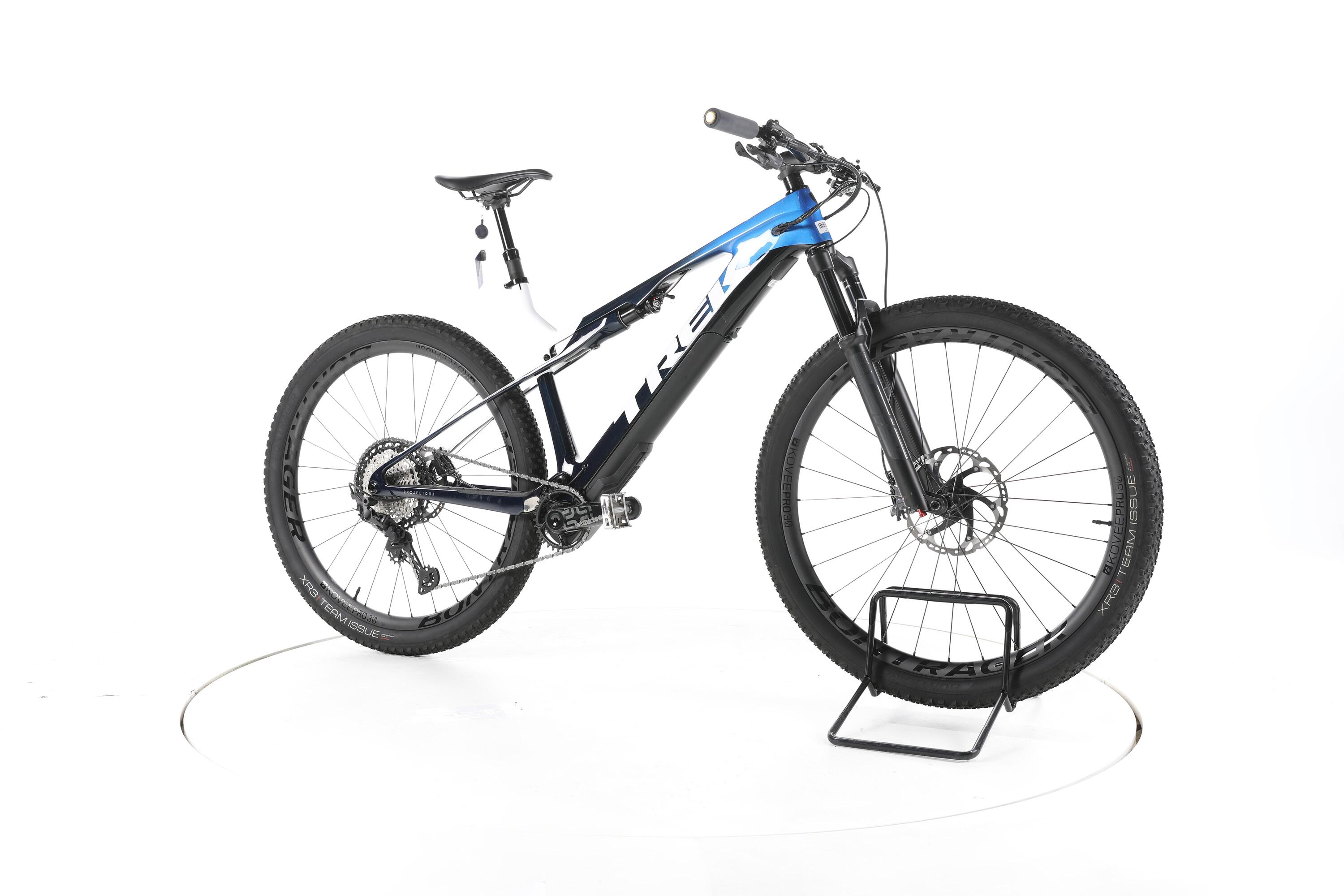 Refurbished - Trek E-Caliber 9.8 XT Fully E-Bike Carbon - Sehr gut 2/7