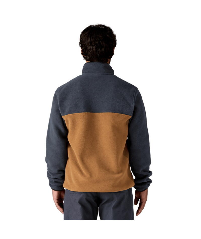 PATAGONIA Patagonia Herren Pullover Synch Snap P/O Deer Brown 3/3