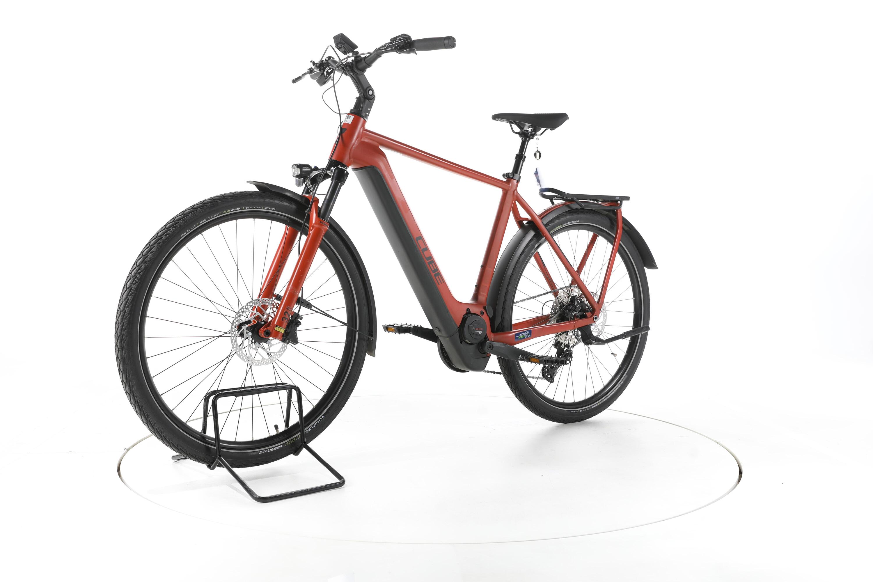 Reconditionné - Cube Kathmandu Hybrid EXC Trekking E-Bike - Bon 5/7