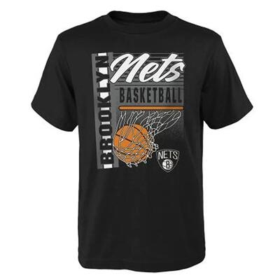 OUTERSTUFF NBA Swish Cotton Junior T-shirt