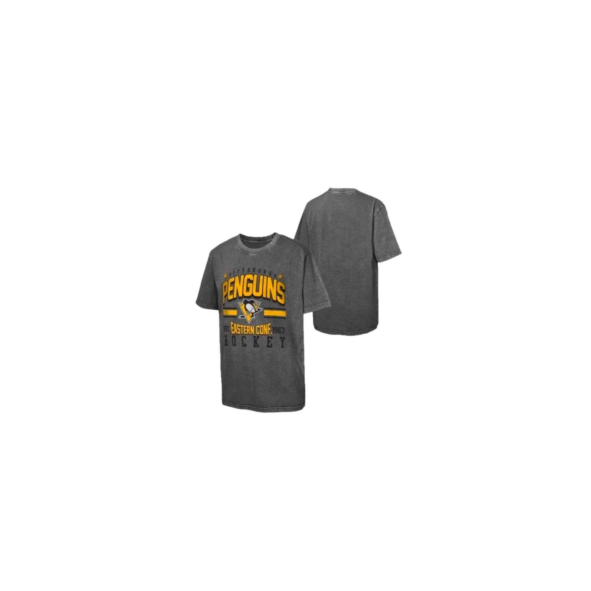 OUTERSTUFF S26 NHL Sure Short Pigment Dyed Junior tricou
