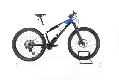 Tweedehands - trek e-caliber 9.8 xt fully e-bike carbon - zeer goed