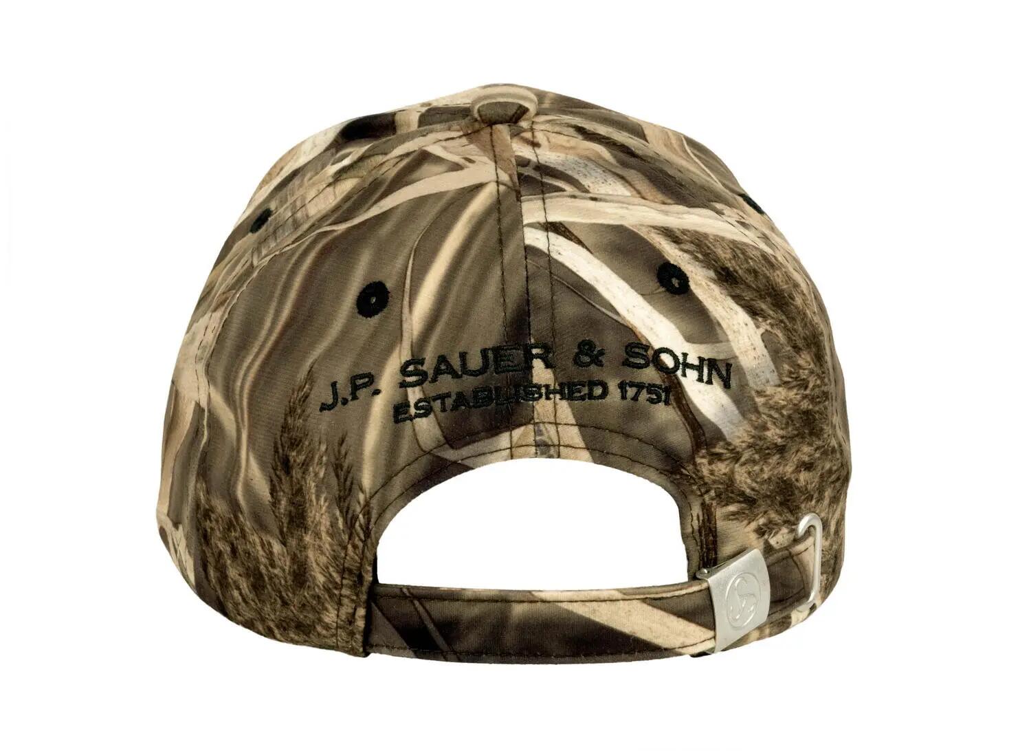 Sapca Sauer camuflaj, marime universala 2/3