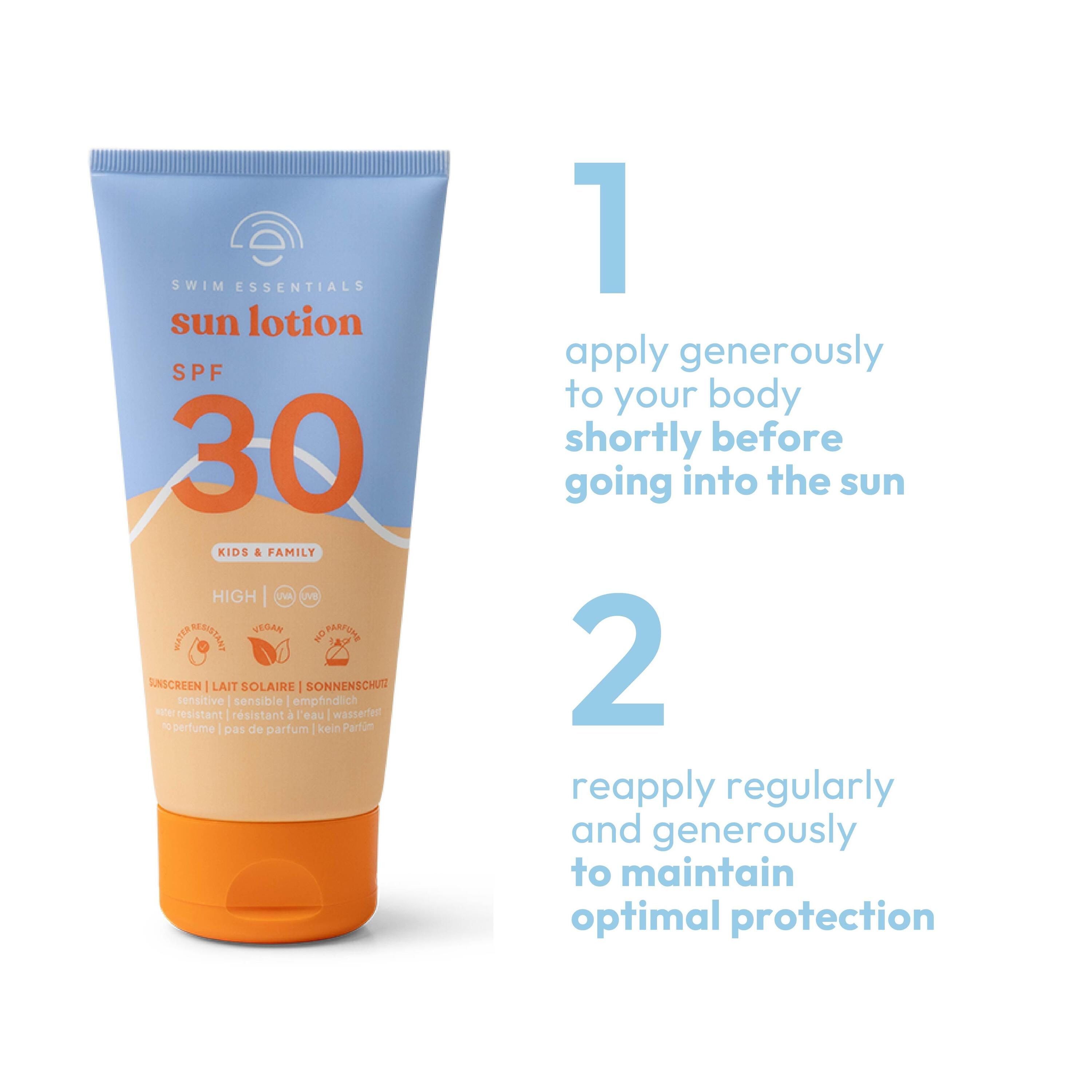Crème solaire - Crème - Sensible SPF30 - 150 ml 3/5