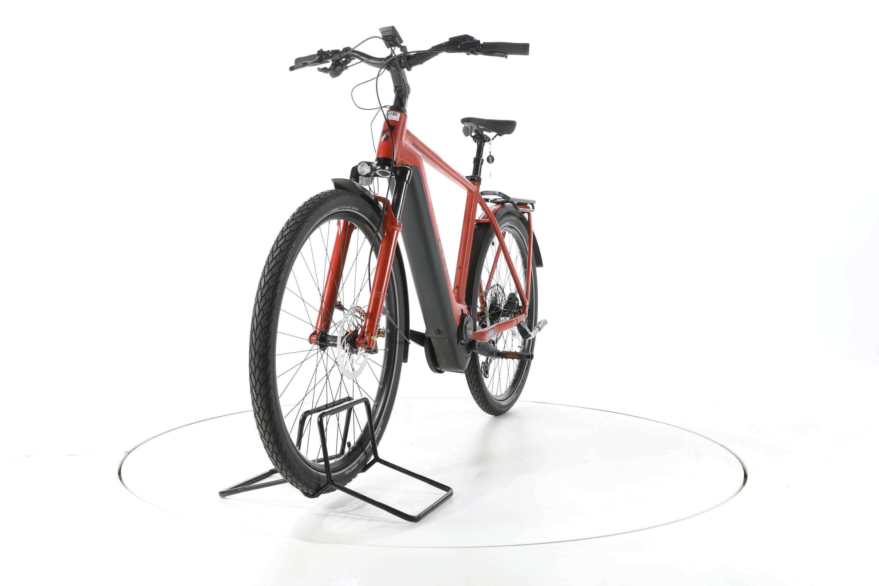 Reconditionné - Cube Kathmandu Hybrid EXC Trekking E-Bike - Bon 4/7