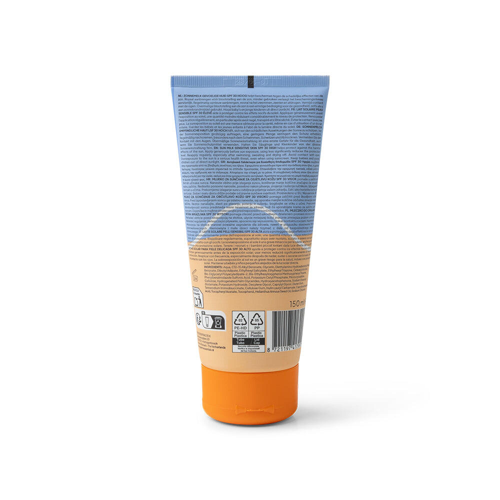 Crème solaire - Crème - Sensible SPF30 - 150 ml 4/5