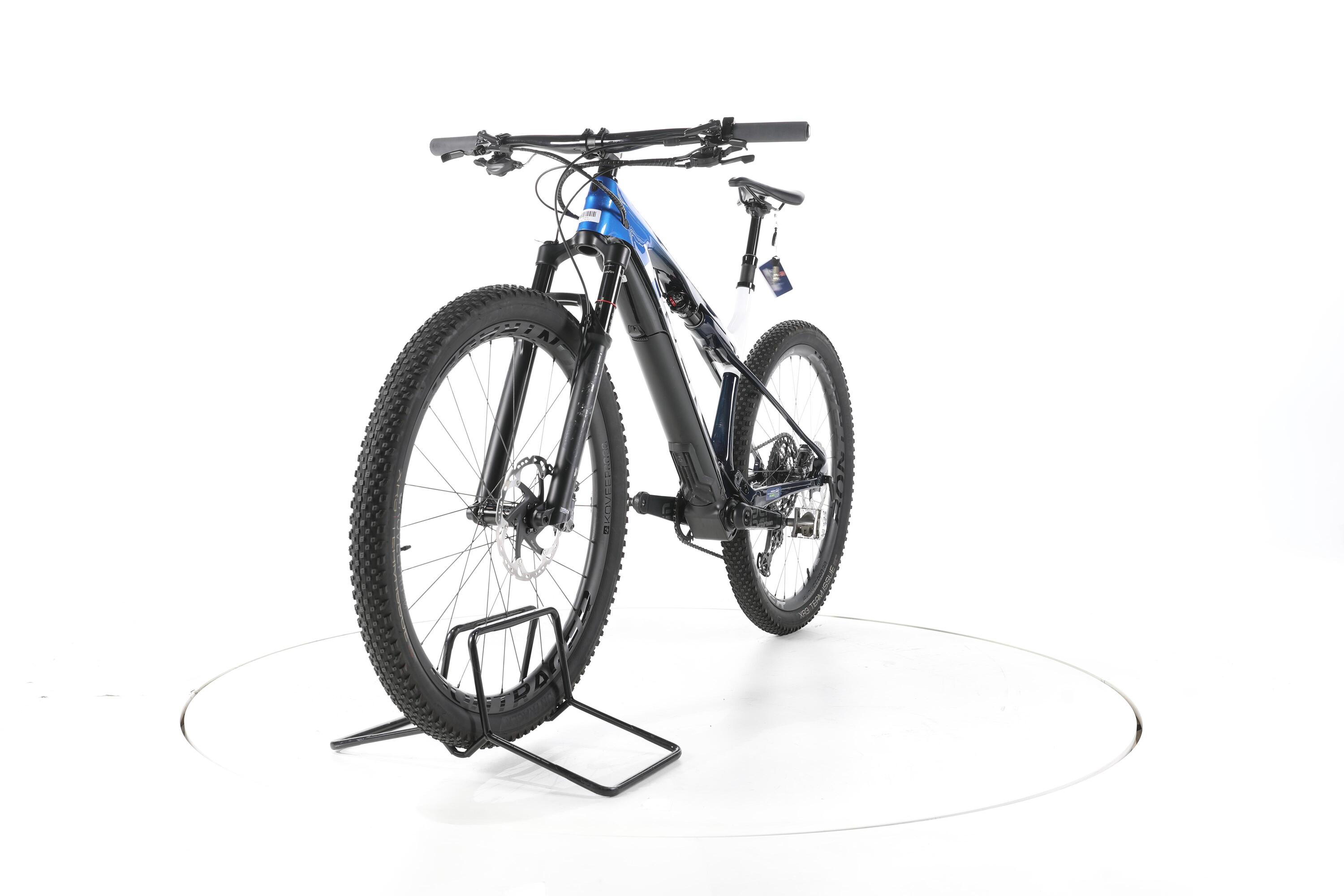 Refurbished - Trek E-Caliber 9.8 XT Fully E-Bike Carbon - Sehr gut 4/7