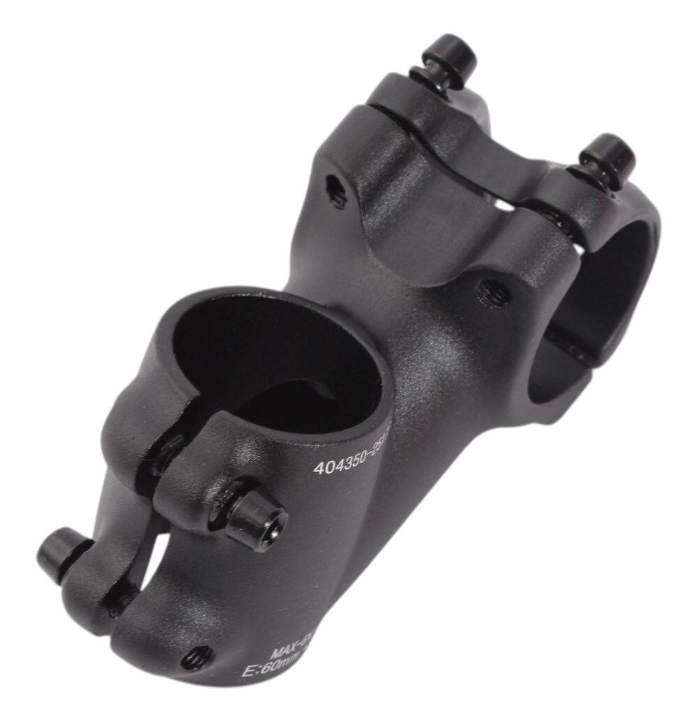 Avanço MTB PRISM V2 Ahead forjado 3D 35° 60 mm 5/7