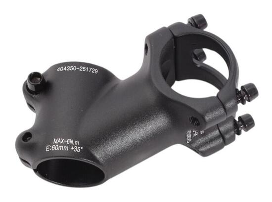 Potence VTT PRISM V2 Ahead forgée 3D 35° 60 mm