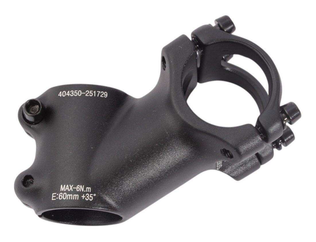 Avanço MTB PRISM V2 Ahead forjado 3D 35° 60 mm 4/7