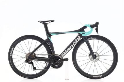 Refurbished Rennrad · Oltre RC Arkea Team Di2 12V · Sehr guter Zustand