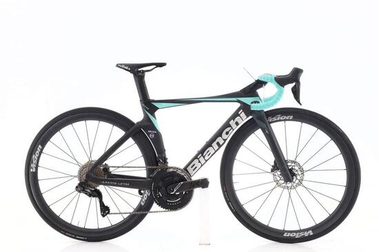 Refurbished Rennrad · Oltre RC Arkea Team Di2 12V · Sehr guter Zustand