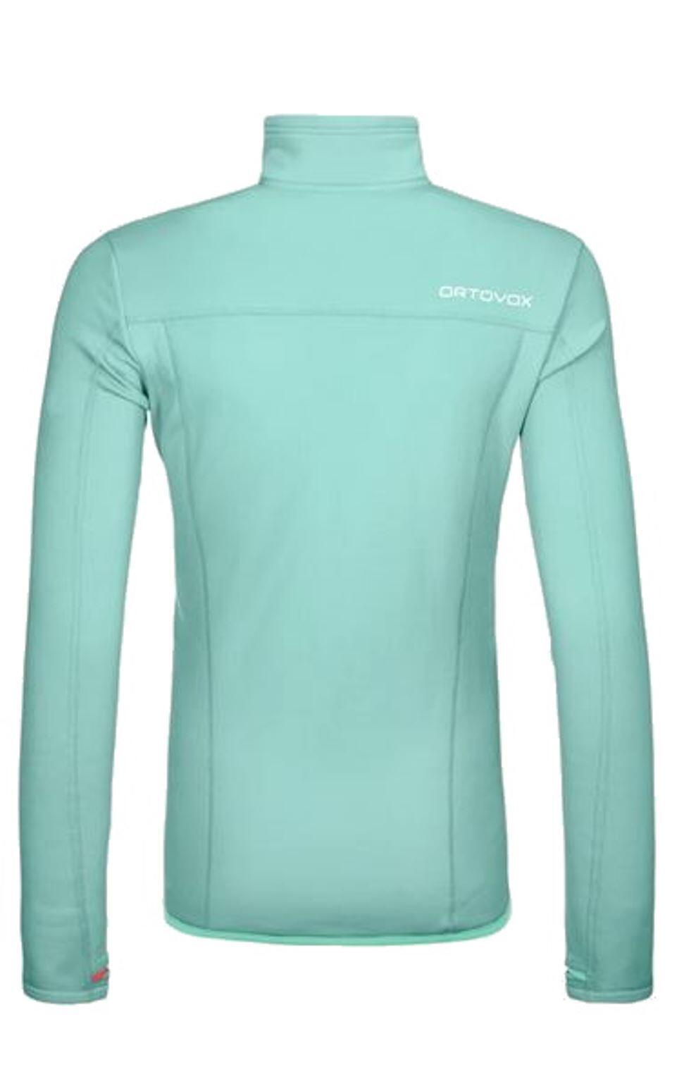 ORTOVOX Ortovox Damen FLEECE JACKE ice waterfall 2/2