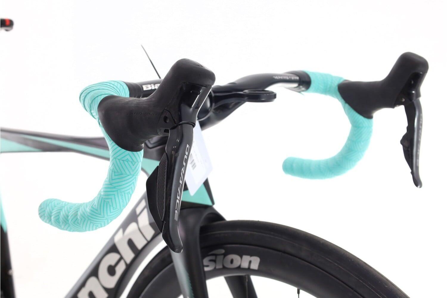 Vélo de route reconditionné ·  Oltre RC Arkea Team Di2 12V · Très bon état 6/8