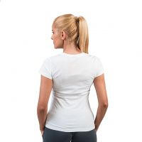 Tricou Peak Trainig II Dama Alb