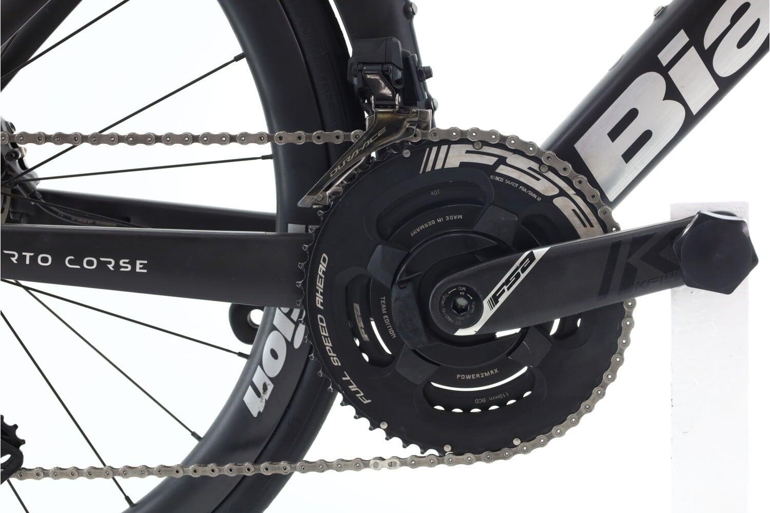 Vélo de route reconditionné ·  Oltre RC Arkea Team Di2 12V · Très bon état 4/8