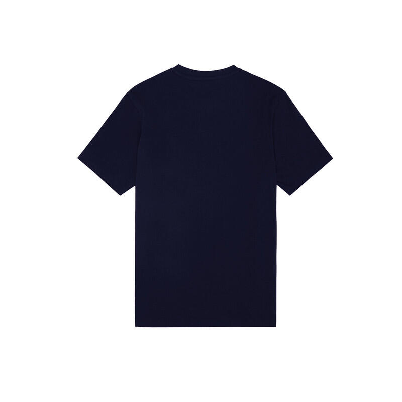 FILA Biella T-Shirt Uomo Logo Casual Sportiva Blu XL 2/2
