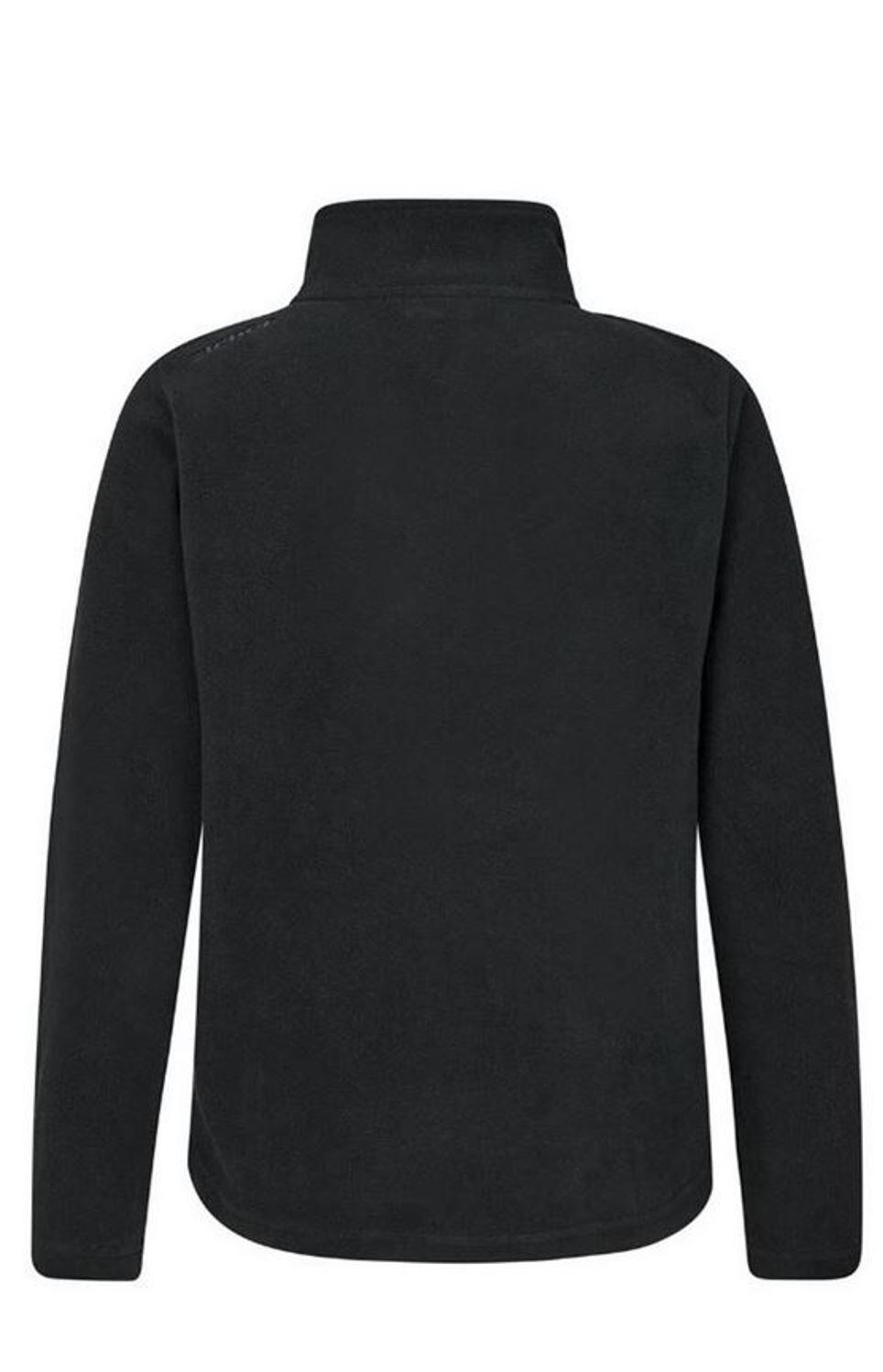 ZIENER Ziener Kinder Fleecepullover JONKI schwarz 2/2