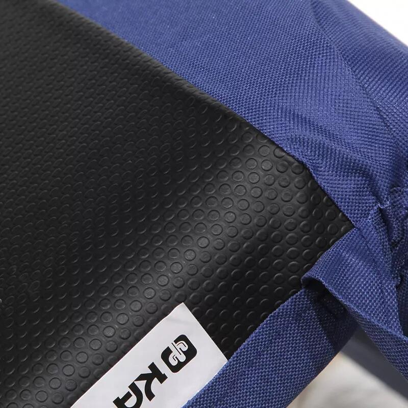 Conjunto de 2 assentos reclináveis autoportantes Azul - Kactus 7/7