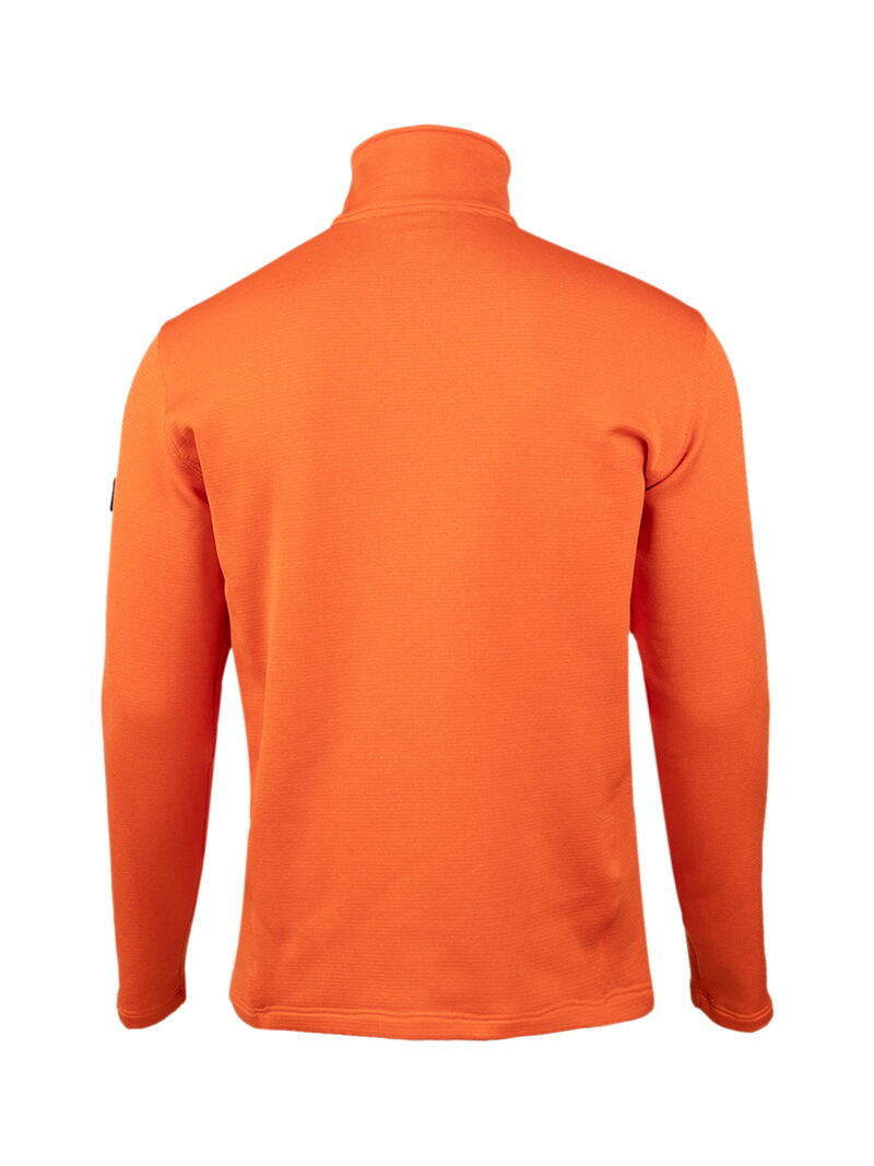 BRUNOTTI Brunotti Herren Winterfleece Daronst Punch Orange 2/3