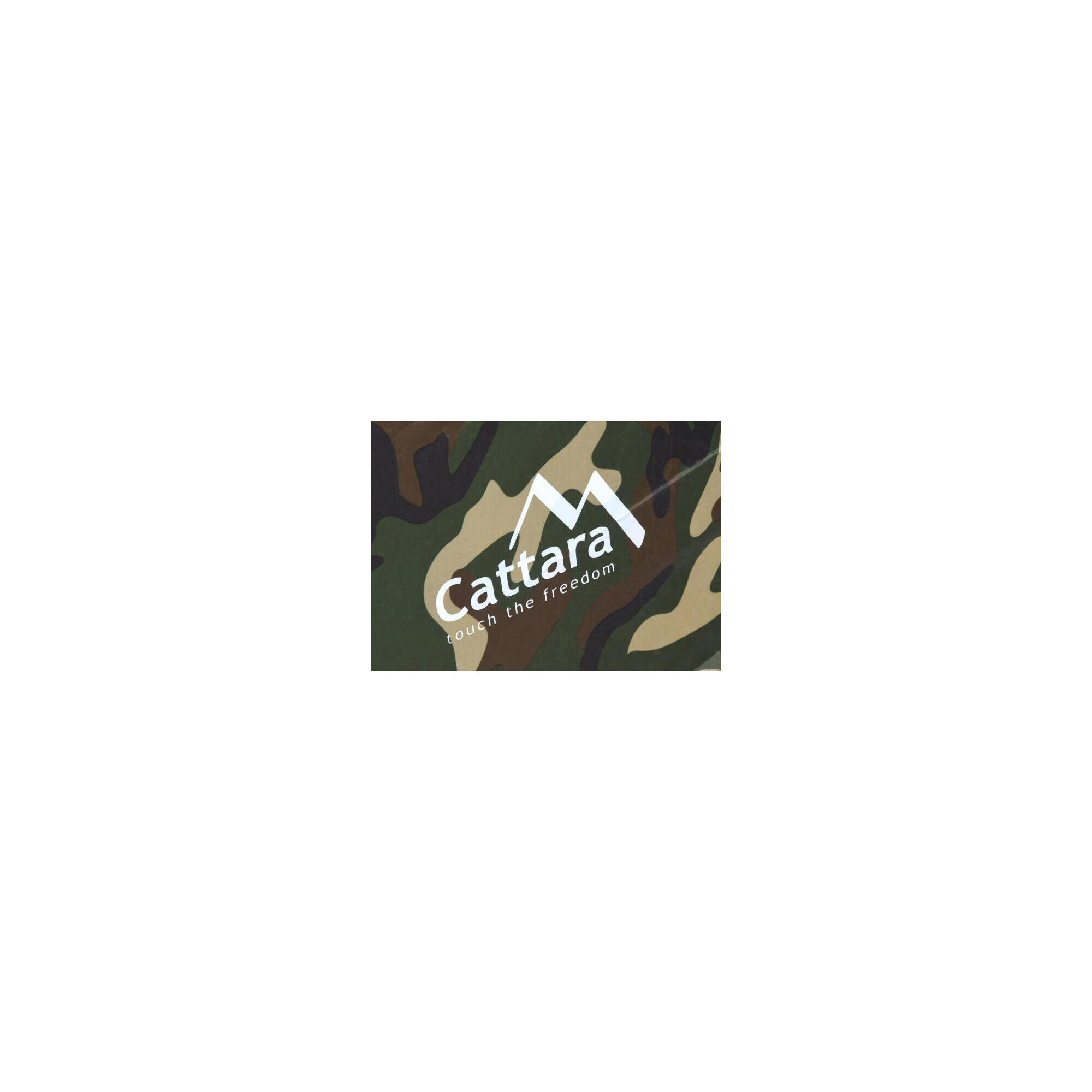 Cort 2 persoane Cattara Army