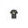 OS FW25 APRO SECONDARY mânecă scurtă tricou BRUINS BLACK YOUTH