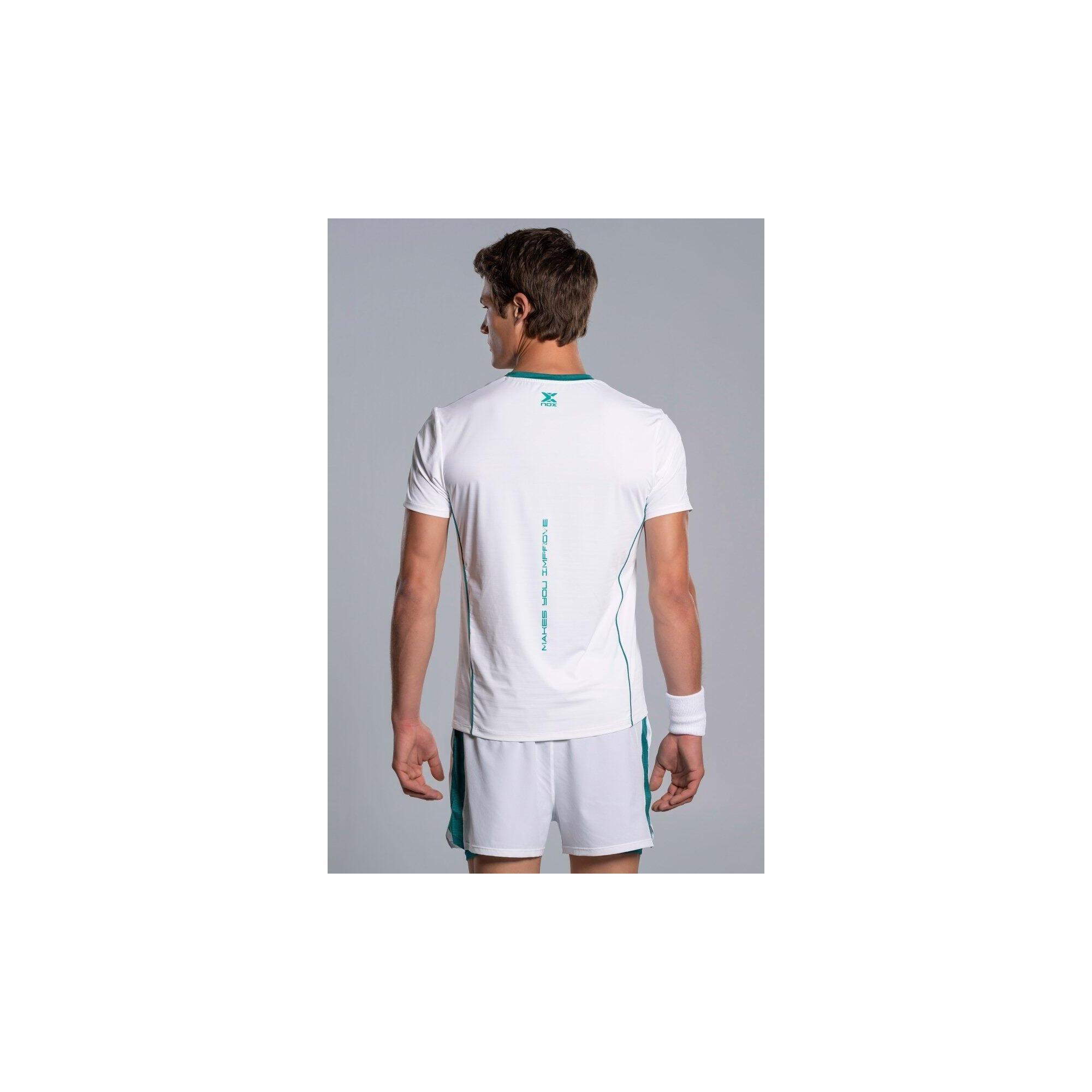 NOX PRO IVY Hombre SS26 AGUSTIN TAPIA (Camiseta)