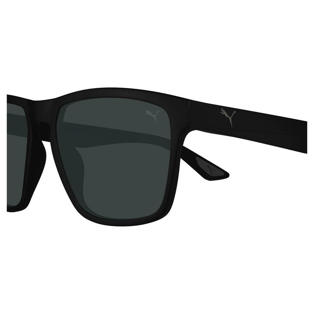 Occhiali da Sole Puma PU0505S-001 in Acetato Uomo 57 mm 3/3