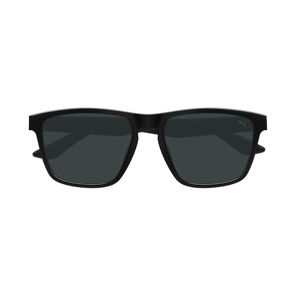 Occhiali da Sole Puma PU0505S-001 in Acetato Uomo 57 mm 2/3