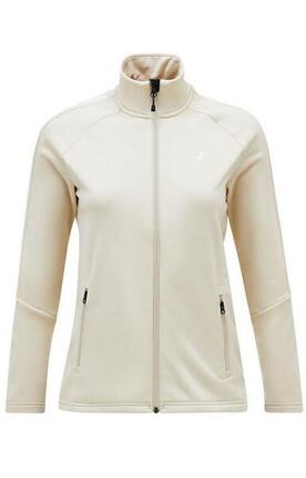Peak Performance Fleece Vest Women