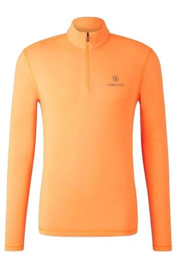 BOGNER FIRE + ICE Bogner Fire + Ice First Layer Pascal vibrant orange