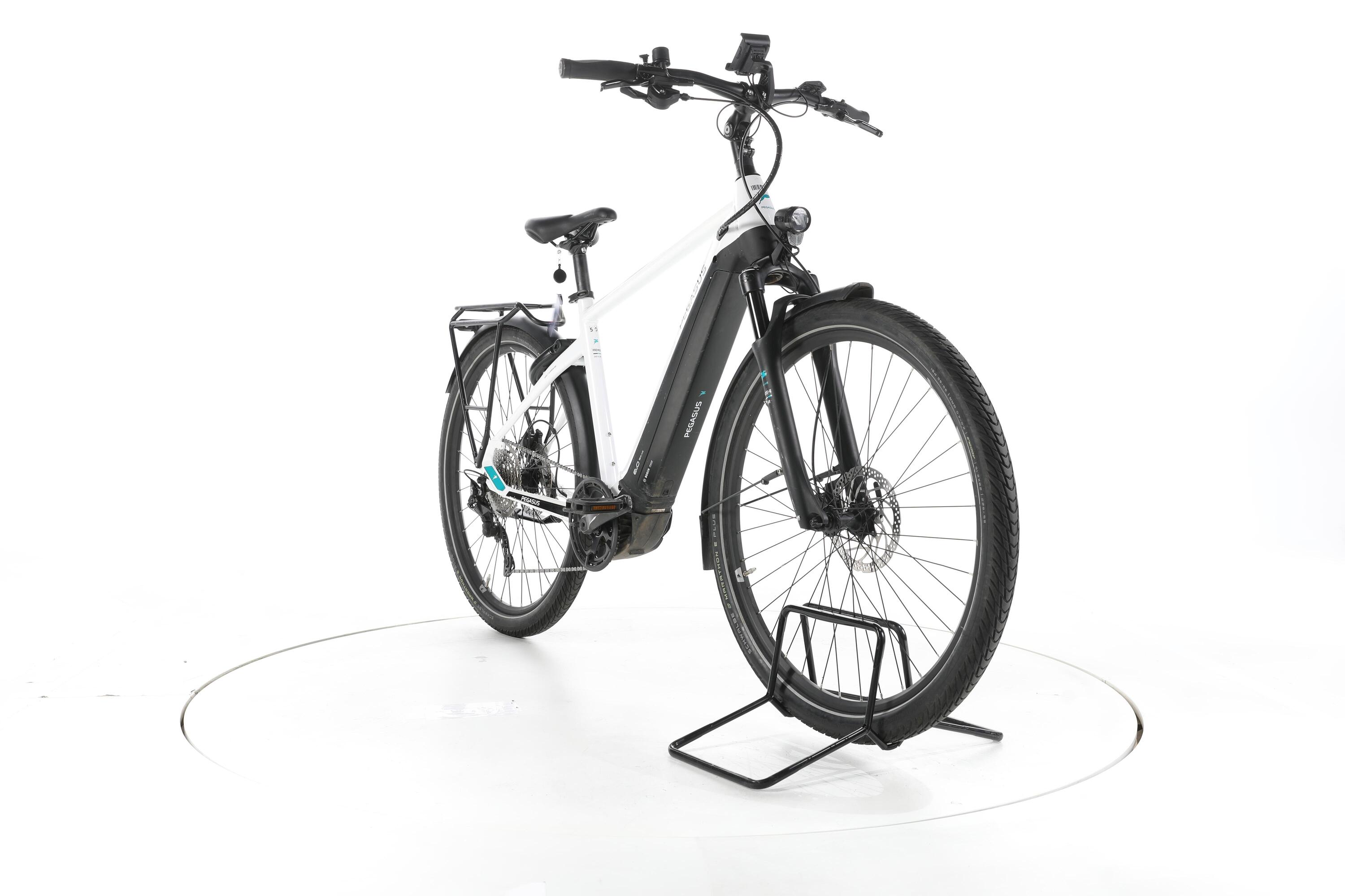 Reconditionné - Pegasus Premio EVO Lite Trekking E-Bike - Très Bon 3/7